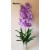 Orchidėjos šaka "Dalia" lateksinė, 1,2 m.,  G1925