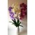 Orchidėjos šaka "Dalia" lateksinė, 1,2 m.,  G1925