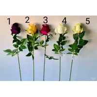 Rožė su puta su kotu 65 cm., G1973