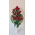 Rožių puokštė plokščia, raudona sp., G2195