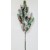 Šakelė eglės su sniegu 48 cm, N014507
