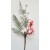 Šakelė kalėdinė 33 cm, N015900