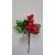 Šakelė kalėdinė 33 cm, N015900
