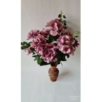 Puokštė hortenzijų, gesinta vioeltinė sp., G243501