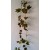 G7057 Lapų girlianda (gebenė, pelargonija su baltu, pelargonija žalia, vynuogė) 2,2 m